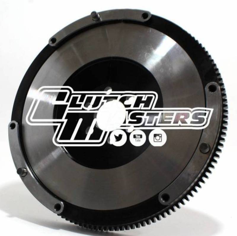 Clutch Masters 97-05 Audi A4/A4 Quattro (B5/B6) / 98-05 VW Passat 1.8T 5-Speed Steel Flywheel-thumbmail-1