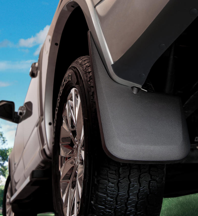 Husky Liners 15 Chevy Colorado/ GMC Canyon Custom-Molded Front Mud Guards-thumbmail-6