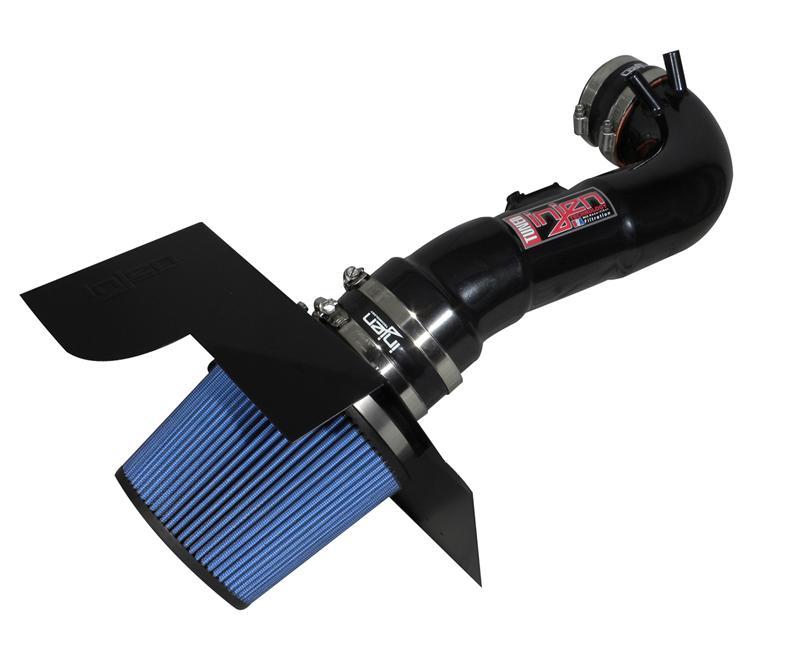 Injen 2008-10 IS-F 5.0L V8 Black Short Ram Intake-thumbmail-7