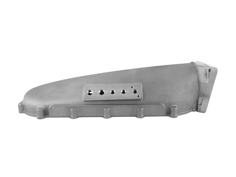 Skunk2 Ultra Race Series Side-Feed Plenum - B/D Series Silver-thumbmail-7