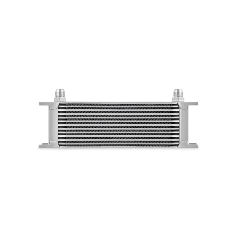 Mishimoto Universal 13-Row Oil Cooler Silver-thumbmail-5