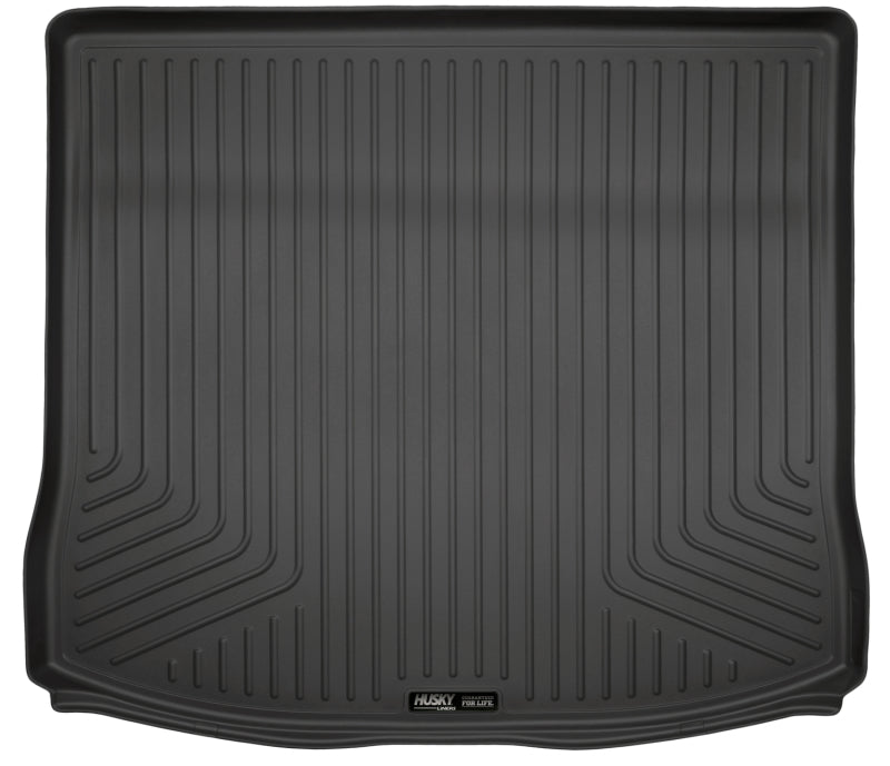 Husky Liners 2015 Ford Edge Weatherbeater Black Rear Cargo Liner-thumbmail-4