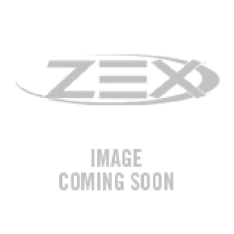 ZEX Nit.System ZEX 4B Plate Blk