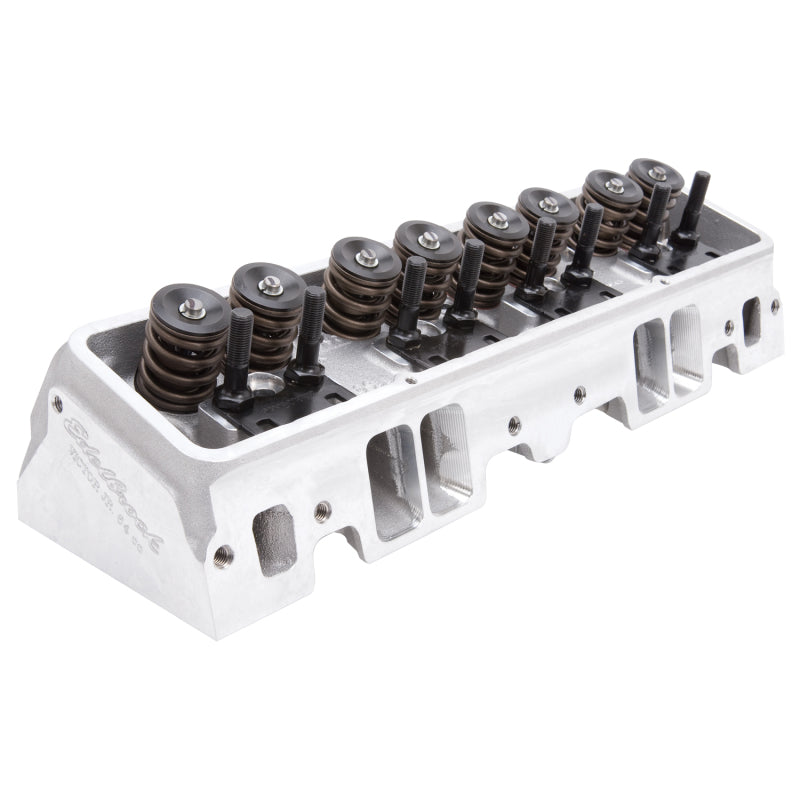 Edelbrock Single Victor Jr 64cc Head SBC Solid Roller Cams-thumbmail-21