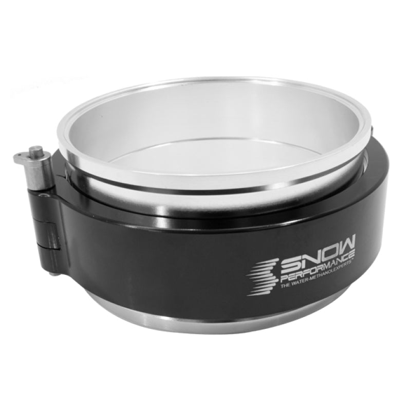 Snow Performance 3.5in Quick Disconnect Clamp Assembly-thumbmail-2