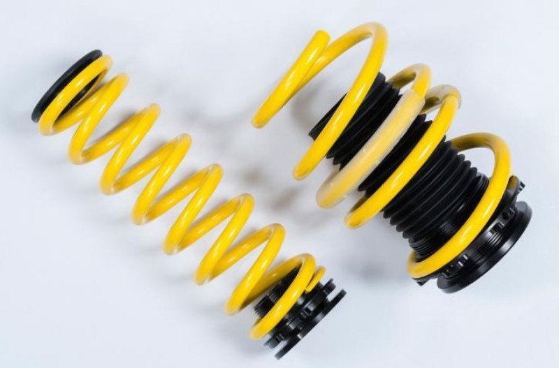 ST Adjustable Lowering Springs 2018+ AUDI A5 S5 (B9)-thumbmail-8