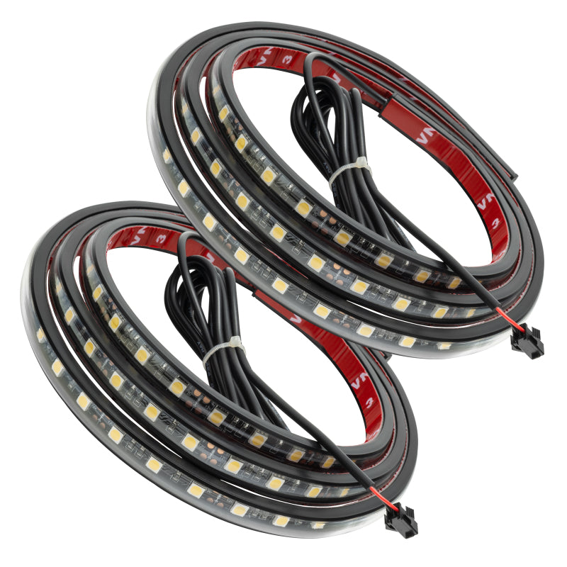 Oracle Truck Bed LED Cargo Light 60in Pair w/ Switch - White-thumbmail-13