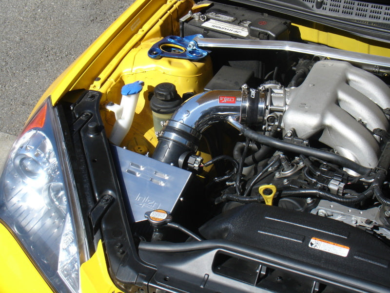 Injen 10 Hyundai Genesis Coupe  V6 Polished Short Ram Intake-thumbmail-6
