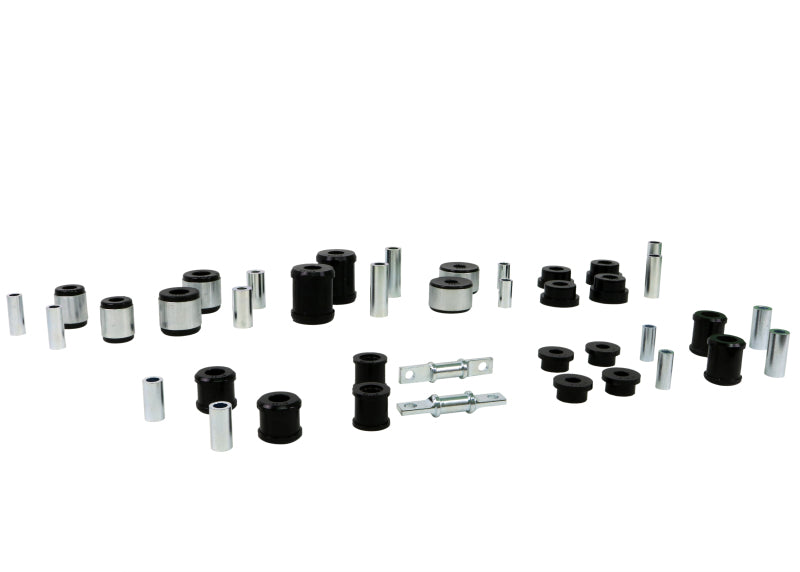 Whiteline 8/1996-3/2001 Mitsubishi Lancer Evolution IV/V/VI Rear Vehicle Essentials Kit-thumbmail-1