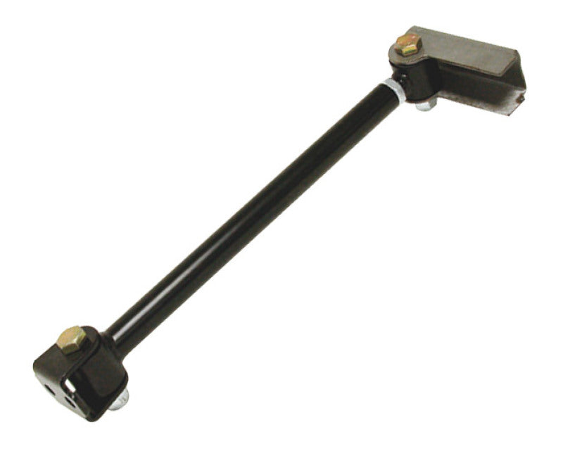 Ridetech Universal Panhard Bar Weld-On w/ Rod Ends Black Powdercoat-thumbmail-1