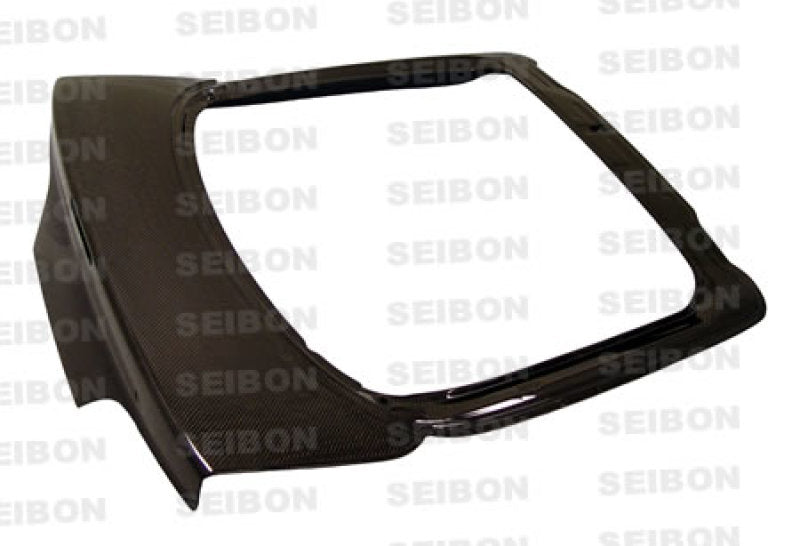 Seibon 02-06 Acura RSX OEM Carbon Fiber Trunk Lid-thumbmail-3