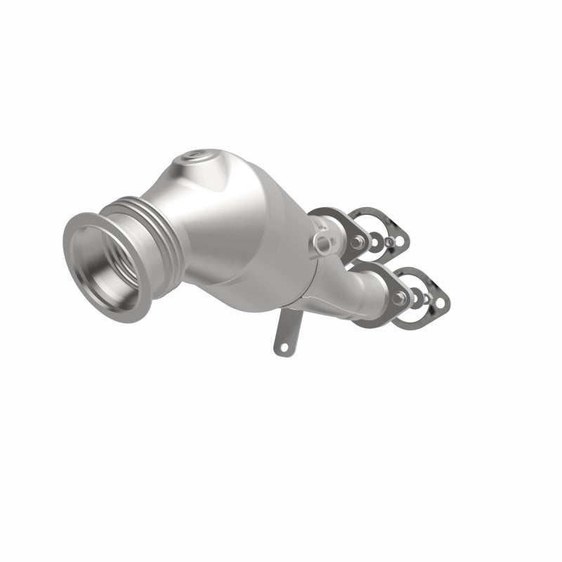 Magnaflow OEM Grade Direct Fit Converter 11-14 BMW 335i 3.0L-thumbmail-44