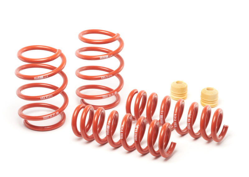 H&R 16-18 BMW M2 F87 Sport Spring (Incl. Adaptive M Susp.)-thumbmail-2
