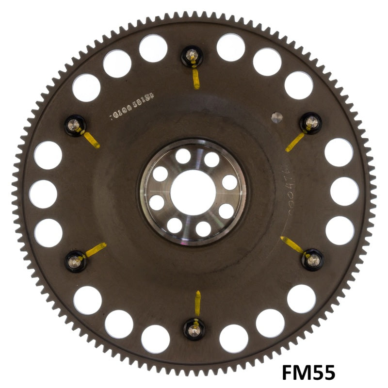 Exedy 2002-2006 Acura RSX L4 Hyper Multi Flywheel Fits HM032SBL-thumbmail-3