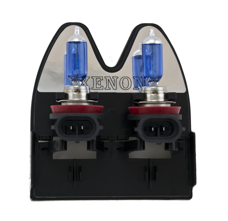 Hella Optilux H8 12V/55W XB Xenon White Bulb (pair)-thumbmail-28