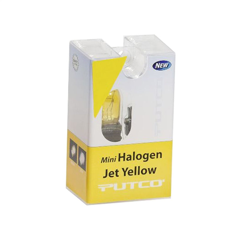 Putco Mini-Halogens - 1157 Jet Yellow-thumbmail-2
