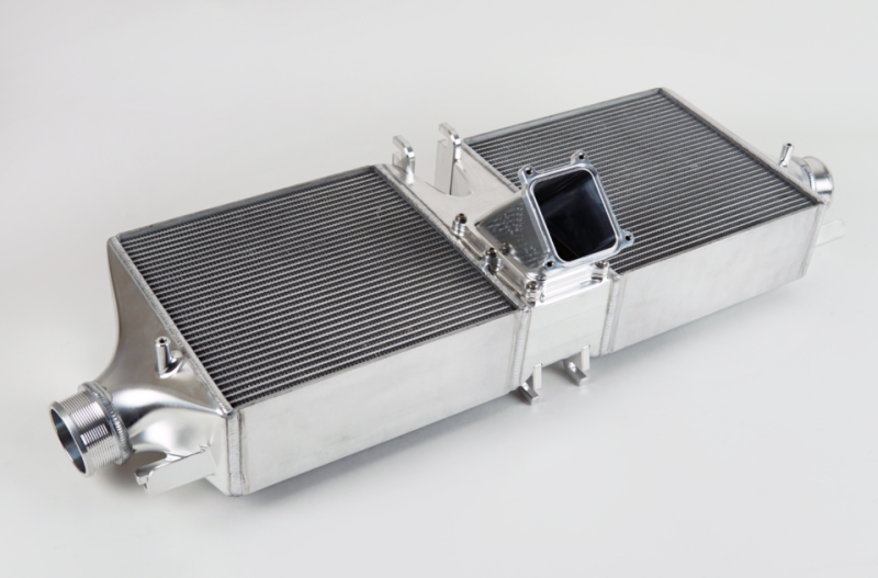 CSF 2020+ Porsche 992 Turbo/S High Performance Intercooler System (OEM PN 992.145.805.G)-thumbmail-22