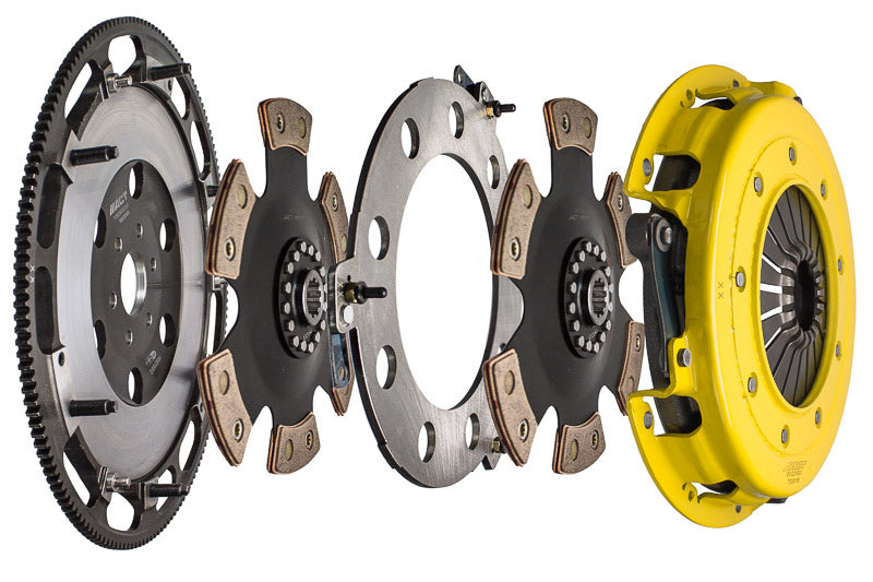ACT 2001 Ford Mustang Twin Disc HD Race Kit Clutch Kit-thumbmail-6