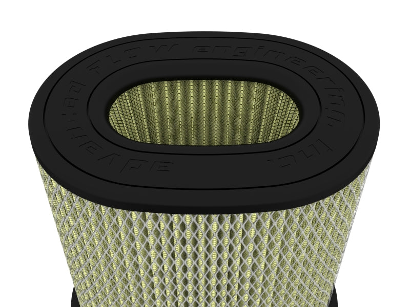 aFe MagnumFLOW Pro GUARD 7 Universal Filter (6.5x4.75)IN F x (9x7)IN B x (9x7)IN T(Inverted) x 9IN H-thumbmail-2