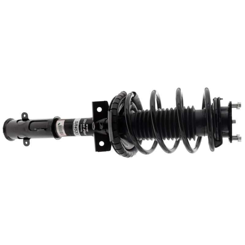 KYB Shocks & Struts Strut Plus Front 11-14 Ford Mustang (Excl GT500/Boss 302/19in Wheels)-thumbmail-1