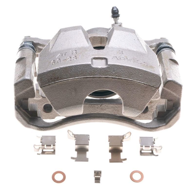 Power Stop 07-10 Lexus IS250 Front Right Autospecialty Caliper w/Bracket-thumbmail-1