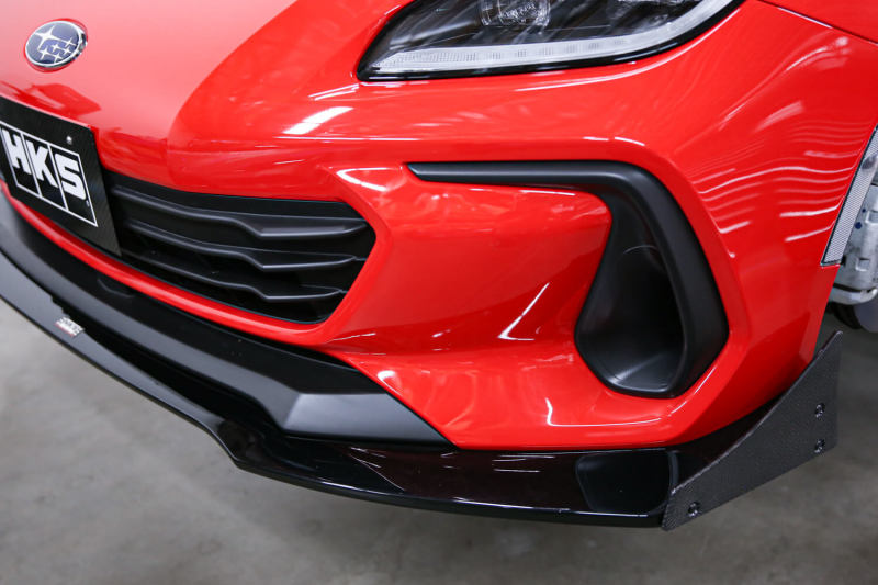 HKS Body Kit TYPE-S BRZ ZD8 F-Spoiler-thumbmail-5