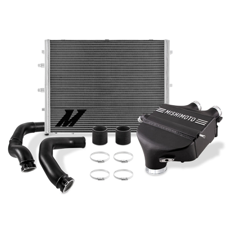 Mishimoto 2015+ BMW F8X M3/M4 Performance Air-to-Water Intercooler Power Pack-thumbmail-2
