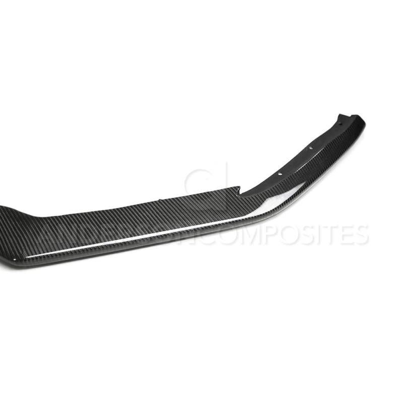 Anderson Composites 2018 Ford Mustang Type-OE Carbon Fiber Front Chin Splitter-thumbmail-6