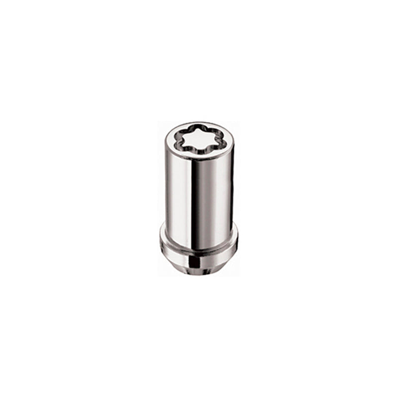 McGard Wheel Lock Nut Set - 4pk. (Tuner / Cone Seat) M14X1.5 / 22mm Hex / 1.648in. Length - Chrome-thumbmail-4