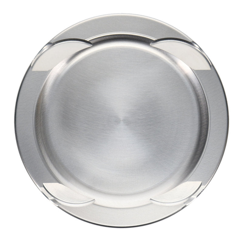 JE Pistons Toyota 1FZ-FE STRK KIT 100mm Bore 154mm Rod -17.1cc Dome - Set of 6-thumbmail-6