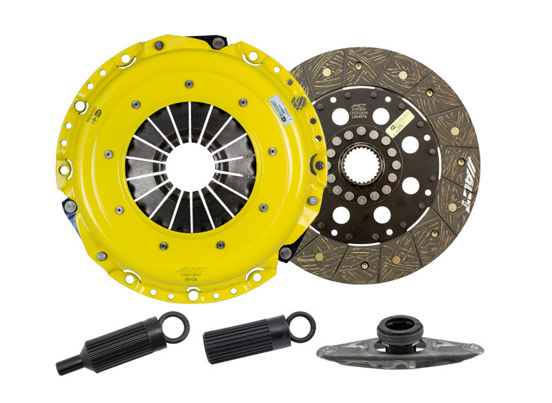 ACT 2007 BMW 135/335/535/435/Z4 HD/Perf Street Rigid Clutch Kit-thumbmail-1
