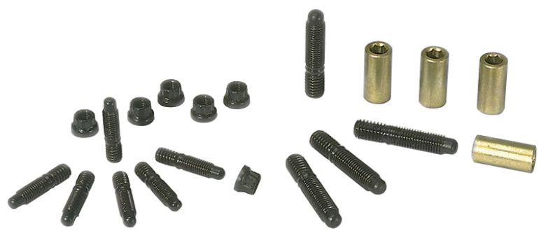 Moroso Chevrolet Small Block Bullet Nose Oil Pan Stud Kit (Use w/Part No 21235/21237/21238/21239)-thumbmail-1