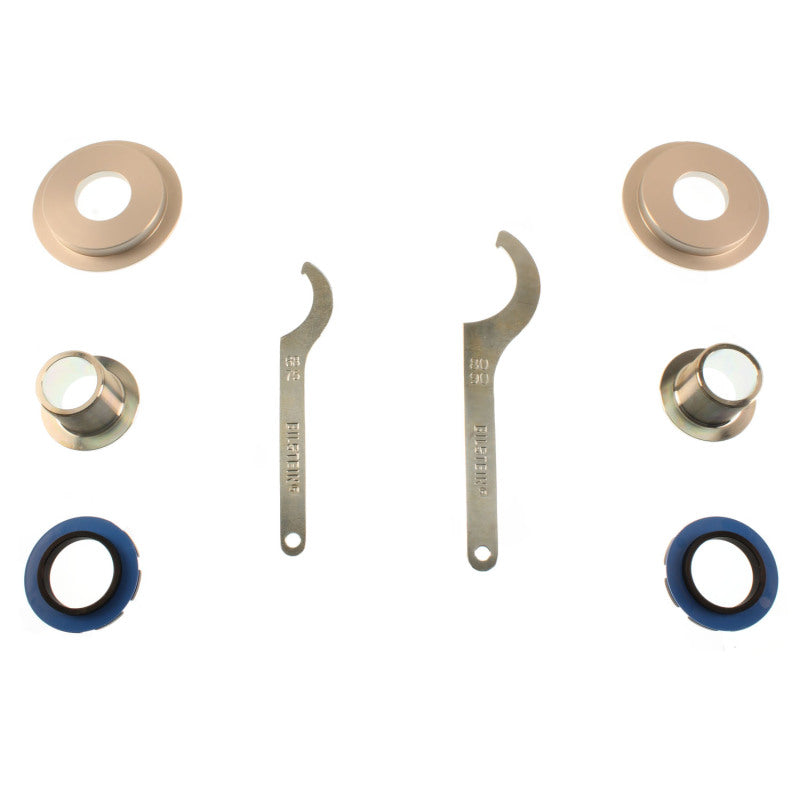 Bilstein B16 2000 Audi TT Quattro Base Front and Rear Performance Suspension System-thumbmail-3