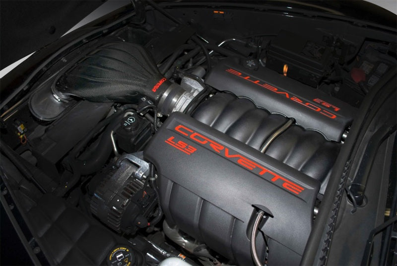 Corsa 06-13 Chevrolet Corvette C6 Z06 7.0L V8 Air Intake-thumbmail-4