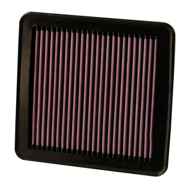 K&N 07 Hyundai Elantra 2.0L-L4 Drop In Air Filter-thumbmail-1