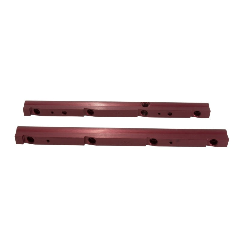 BBK 10-15 Camaro LS3 L99 High Flow Billet Aluminum Fuel Rail Kit-thumbmail-16
