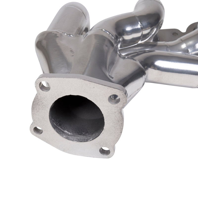 BBK 16-20 Chevrolet Camaro SS 6.2L Shorty Tuned Length Exhaust Headers - 1-3/4in Silver Ceramic-thumbmail-16