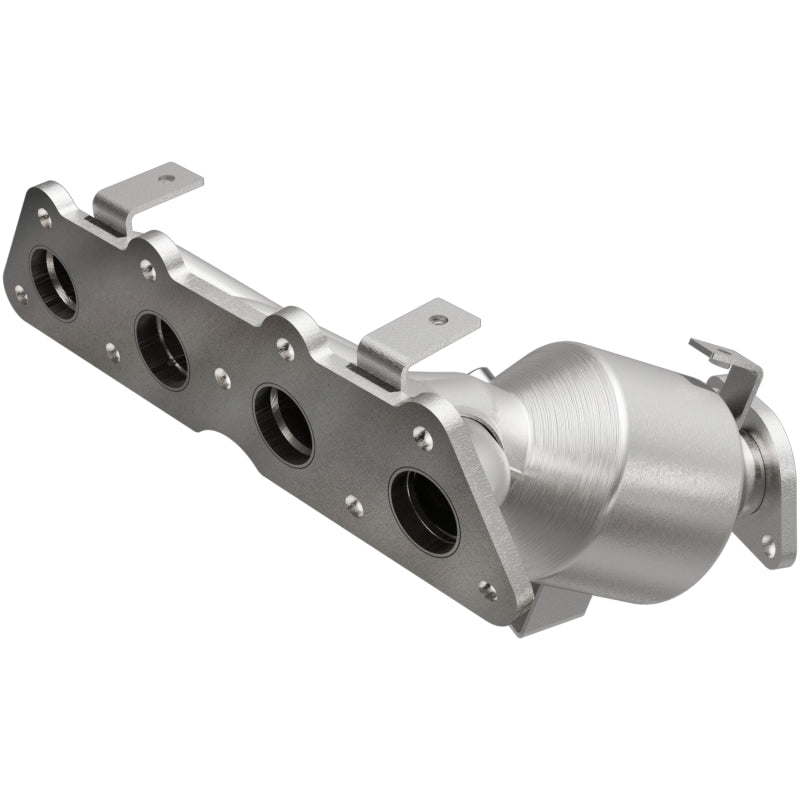 MagnaFlow Direct-Fit SS OEM Catalytic Converter 12-15 Hyundai Accent L4-1.6LGAS-thumbmail-2