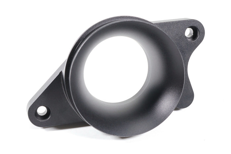 Perrin 2022+ Subaru WRX Black 3in Turbo Inlet Hose w/ Nozzle (Short)-thumbmail-14