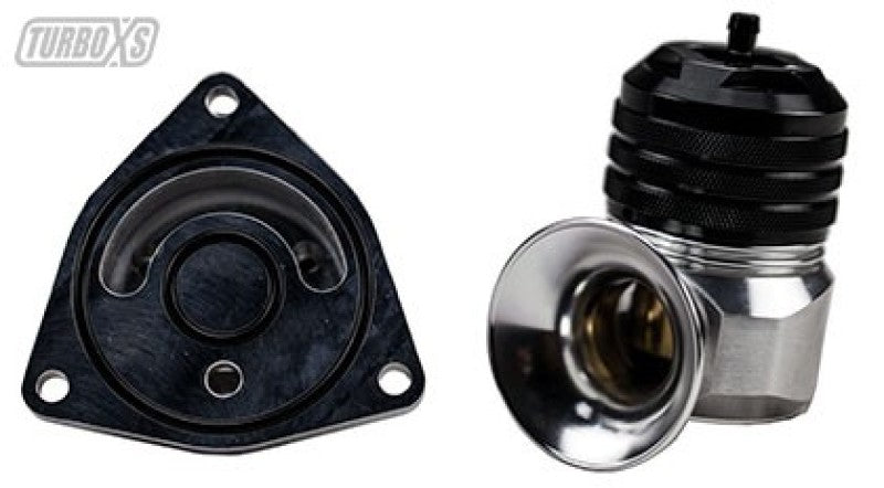 Turbo XS 10-14 Hyundai Genesis Coupe 2.0T Blow Off Valve and Adapter Kit-thumbmail-4