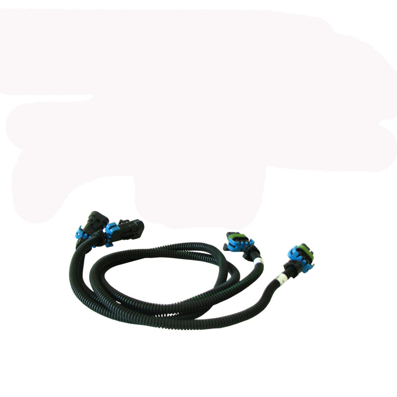 BBK 08-15 GM Corvette Camaro O2 Sensor Wire Harness Extensions 36 (pair)-thumbmail-4
