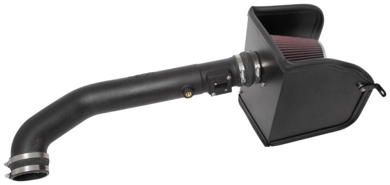 K&N 17-18 Chevrolet Colorado V6-3.6L F/I Aircharger Performance Intake-thumbmail-8