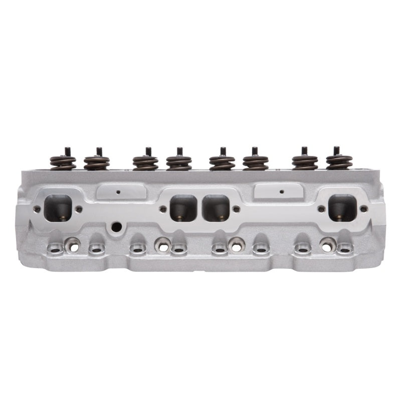 Edelbrock Cylinder Head SB Chevrolet Performer RPM E-Tec 200 for Hydraulic Roller Cam Complete (Ea)-thumbmail-17