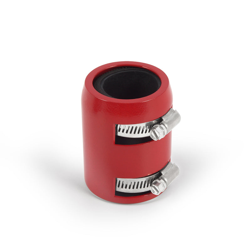 Mishimoto 24in Flexible Radiator Hose Kit Red-thumbmail-3