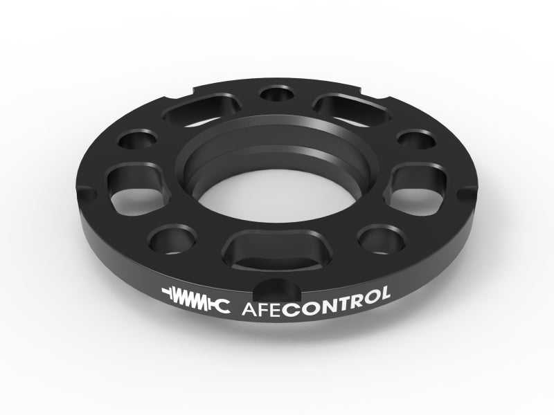 aFe CONTROL Billet Aluminum Wheel Spacers 5x120 CB72.6 12.5mm - BMW-thumbmail-3
