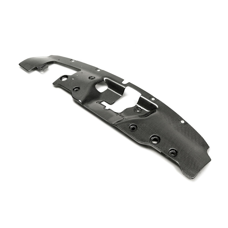 Seibon 2017-2018 Honda Civic Type-R FK8 Carbon Fiber Cooling Plate-thumbmail-4