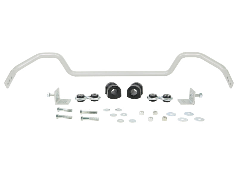 Whiteline 02/95-01/02 BMW 3 Series E36/316i/318Ti Compact Front Heavy Duty Adjustable 27mm Swaybar-thumbmail-3