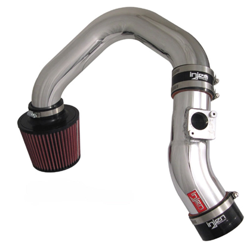Injen 04-07 STi / 06-07 WRX 2.5L Polished Cold Air Intake-thumbmail-2