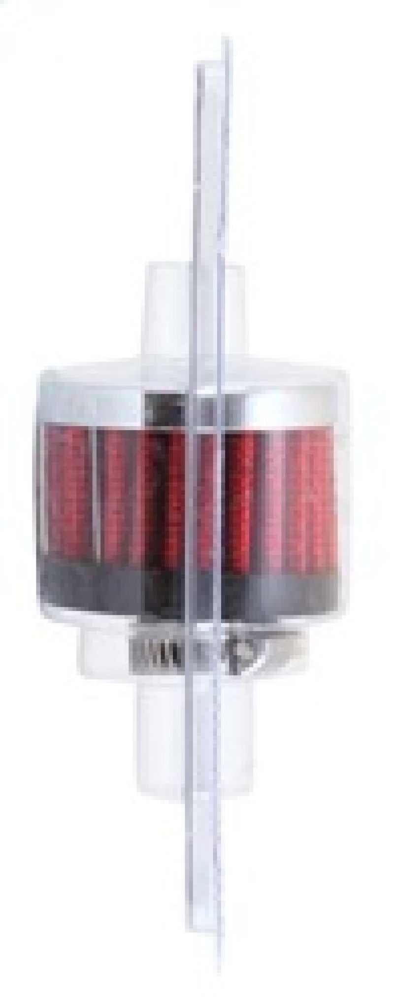 K&N Clamp On Rubber Base Crankcase Vent Filter 0.375in Flange ID x 2in OD x 1.5in Height-thumbmail-19