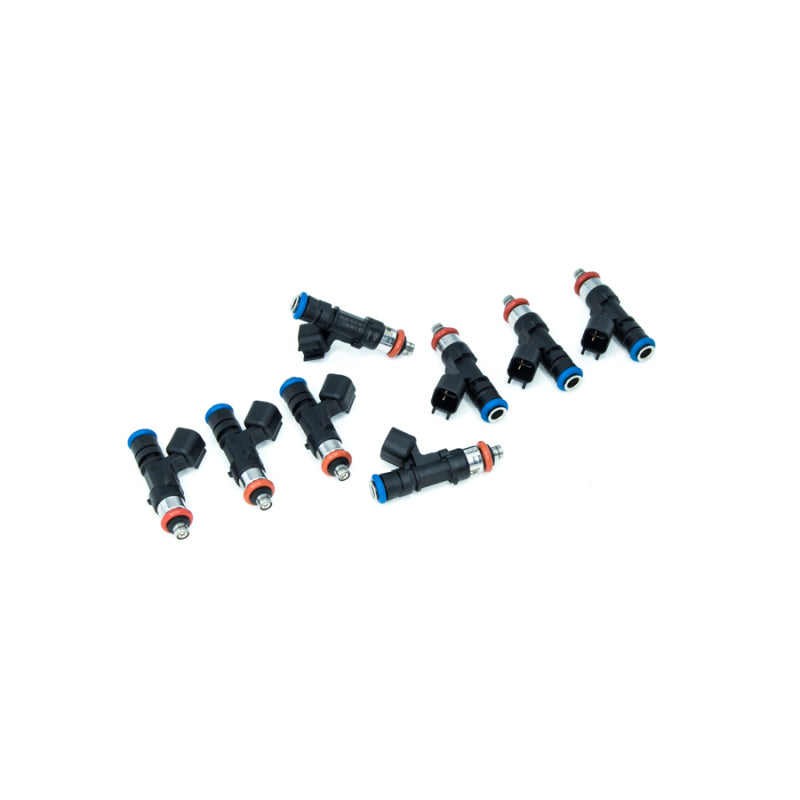 DeatschWerks 05-07 Chevrolet Corvette/05-06 Pontiac GTO LS2 95lb Injectors - Set of 8-thumbmail-2